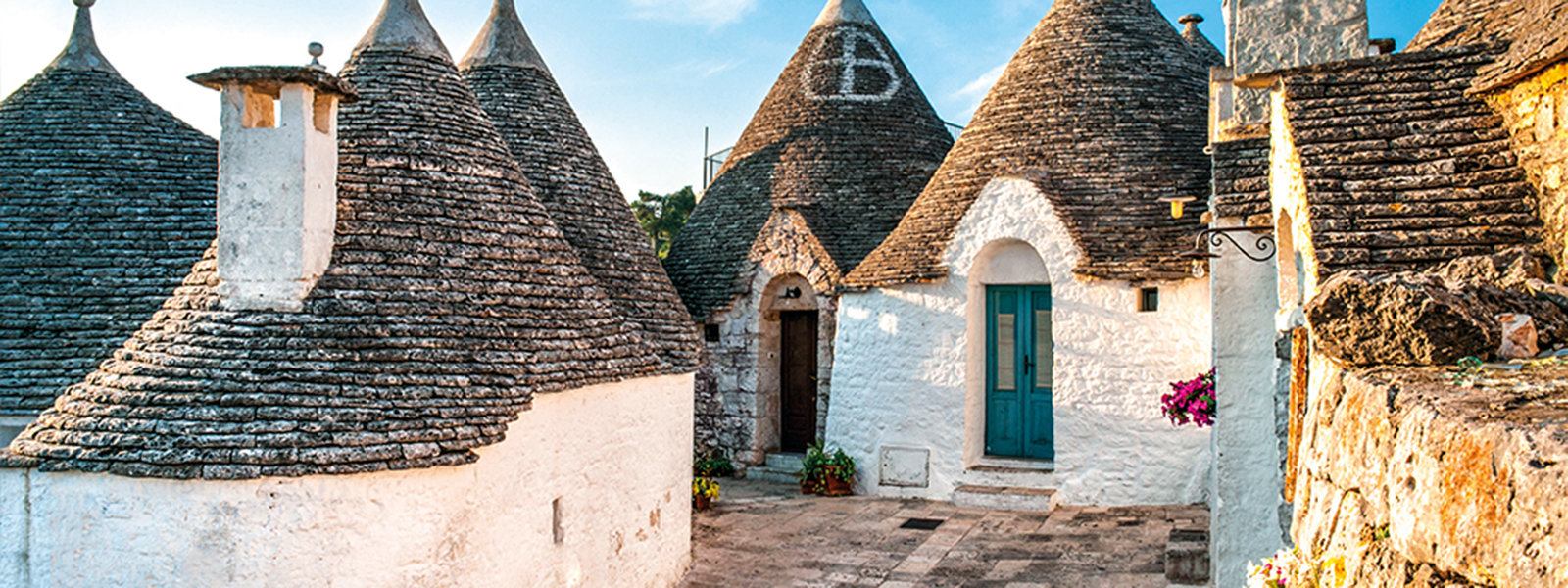 Dai Sassi di Matera ai Trulli di Alberobello